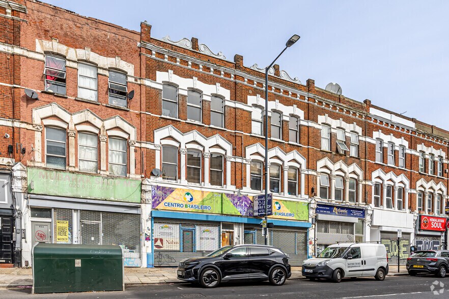 64-66 Willesden Ln, Londres à louer - Photo du bâtiment - Image 3 de 3