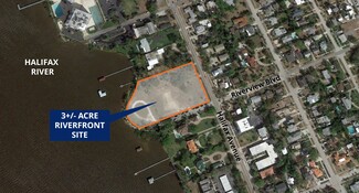 More details for 801 N Halifax Ave, Daytona Beach, FL - Land for Sale