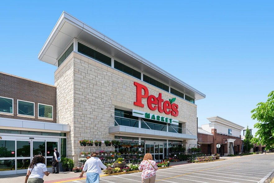 101-295 Rice Lake Sq, Wheaton, IL for sale - Building Photo - Image 2 of 18