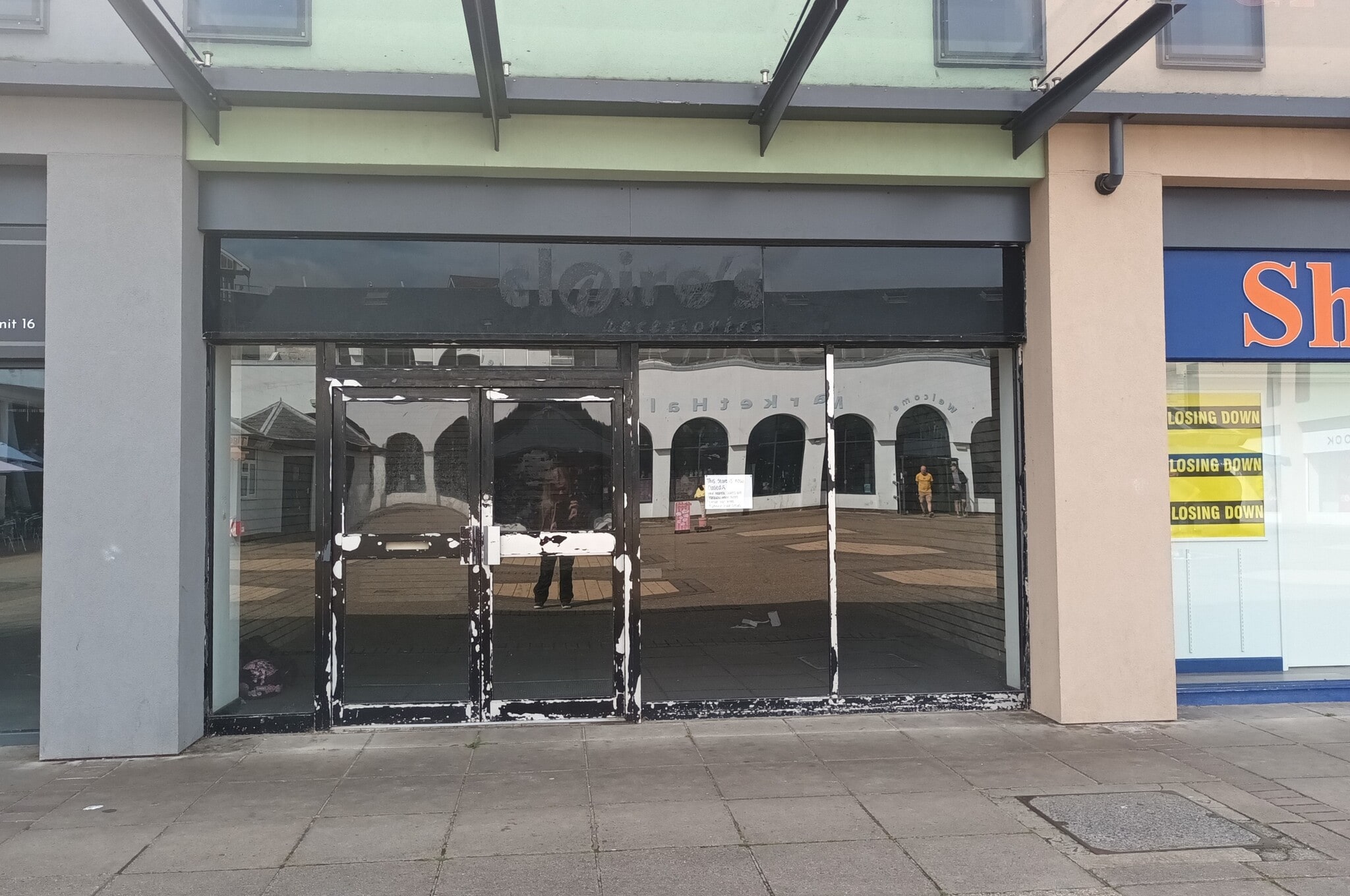 Market Walk, Newton Abbot for lease Building Photo- Image 1 of 2