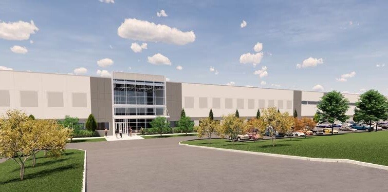 Grand River & Napier Rd, Wixom, MI for lease Building Photo- Image 1 of 3