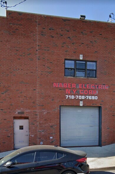 3471 Steenwick Ave, Bronx, NY à louer - Photo du bâtiment - Image 2 de 2