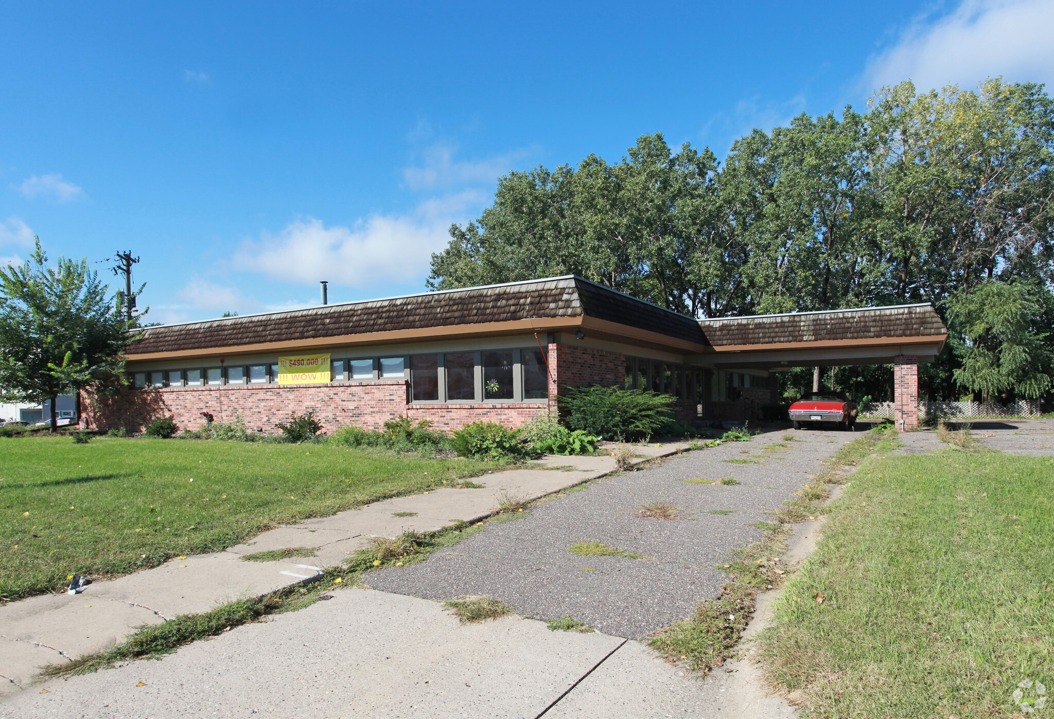 3900 Stinson Blvd, Minneapolis, MN à vendre Photo principale- Image 1 de 1