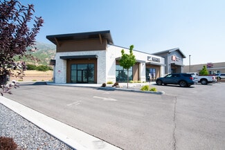 Plus de détails pour 82-94 Highland Dr, Santaquin, UT - Commerce de détail à louer