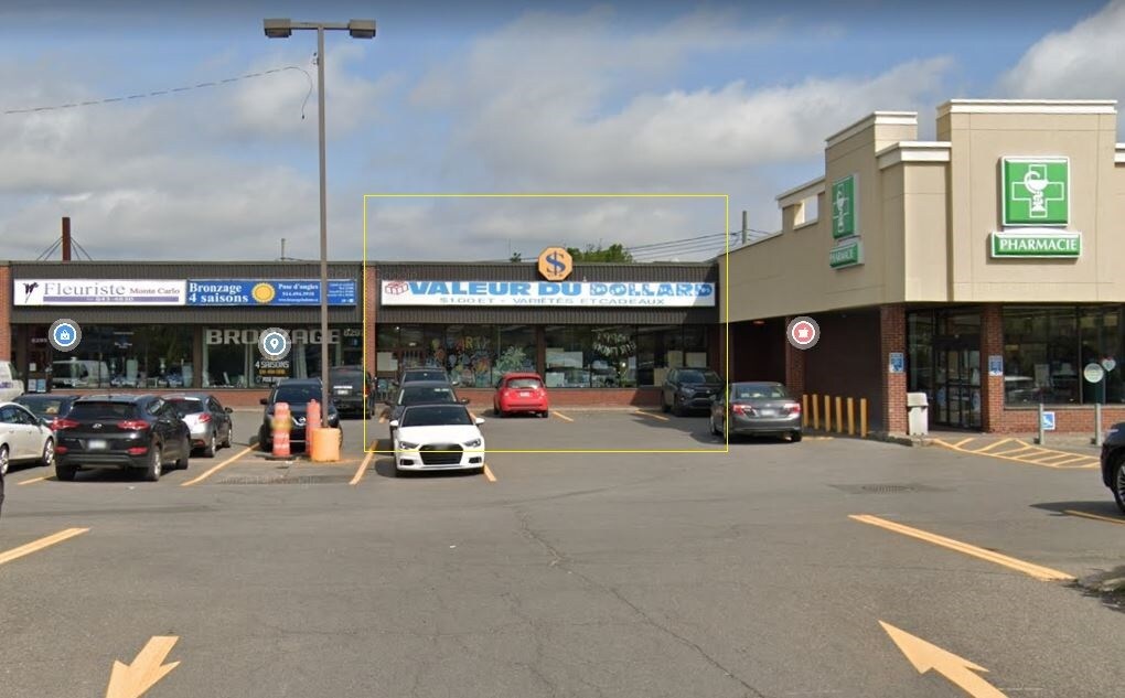 8275-8309 Boul Maurice-Duplessis, Montréal, QC à vendre Photo principale- Image 1 de 1