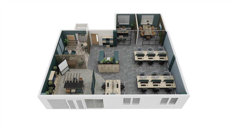 Washingley Rd, Huntingdon for lease - Building Photo - Image 1 of 18