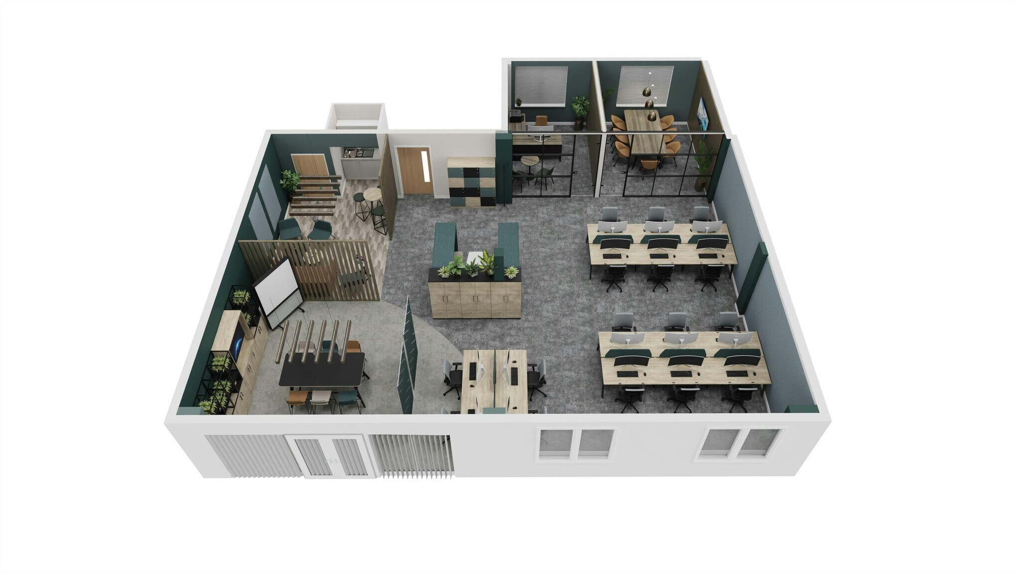 Washingley Rd, Huntingdon à louer Photo du bâtiment- Image 1 de 19