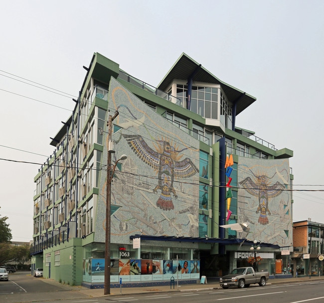 More details for 1057-1061 Fort St, Victoria, BC - Retail for Lease