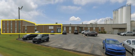 4019 Industry Dr, Chattanooga, TN for lease Interior Photo- Image 1 of 4