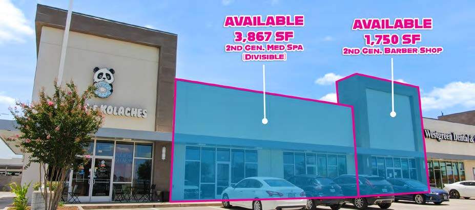 21350 FM 529, Cypress, TX à louer - Photo du bâtiment - Image 2 de 4