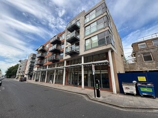 Plus de détails pour 114-118 High St, Southampton - Bureau à louer