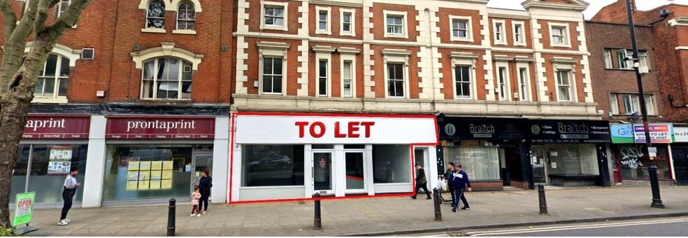 26-32 Chapel Ash, Wolverhampton à vendre - Photo du bâtiment - Image 2 de 2