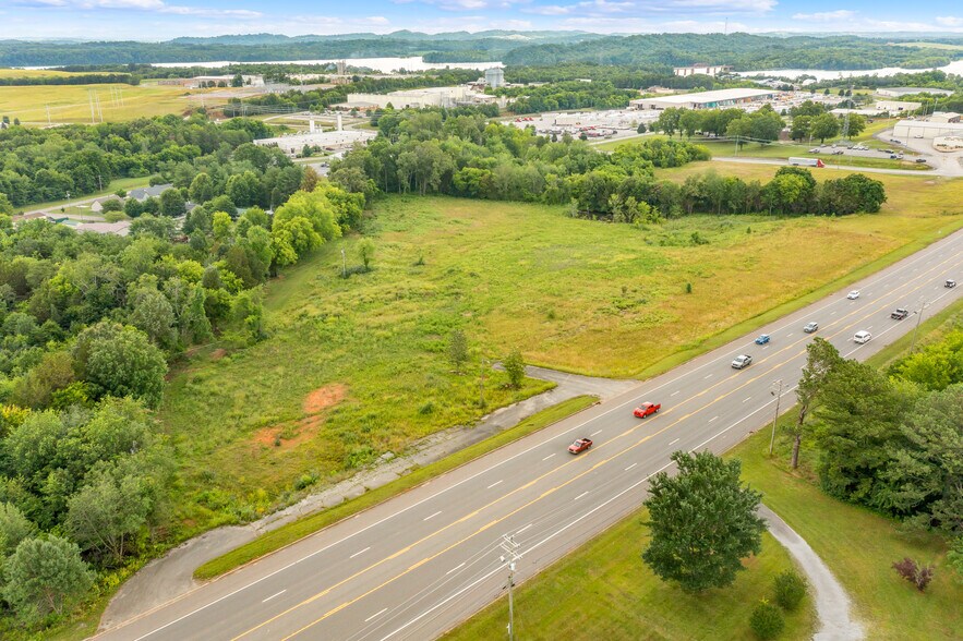N 411 Hwy, Vonore, TN à vendre - Aérien - Image 2 de 15