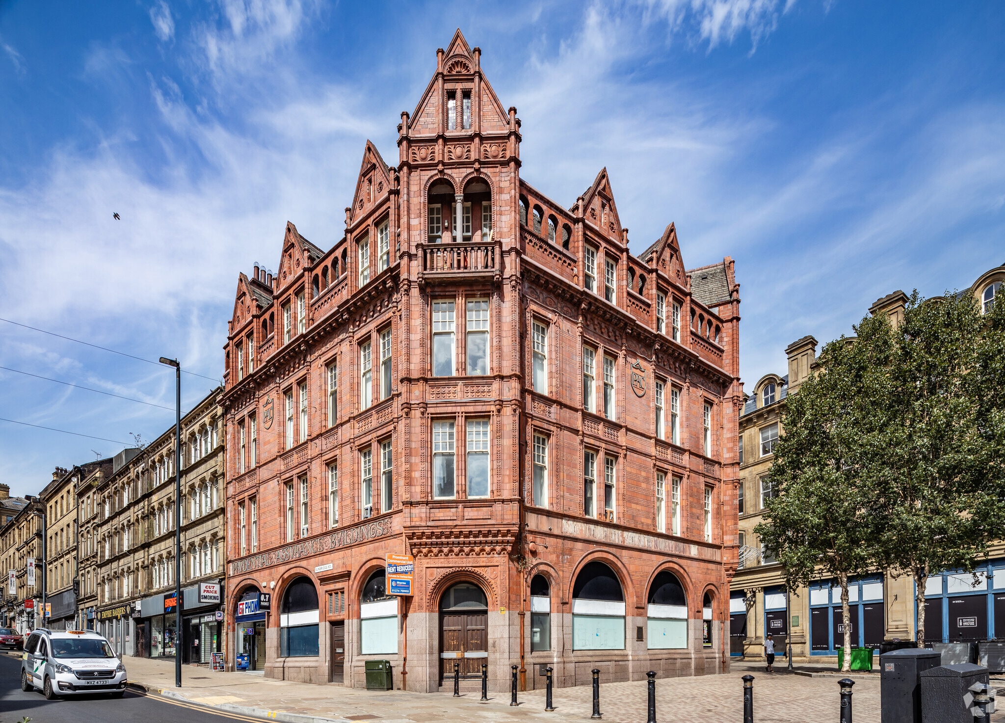 6 Tyrrel St, Bradford for lease Primary Photo- Image 1 of 3