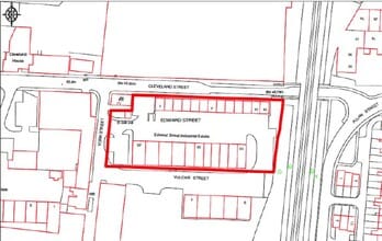 1-14 Edward St, Darlington à louer Plan cadastral- Image 2 de 2