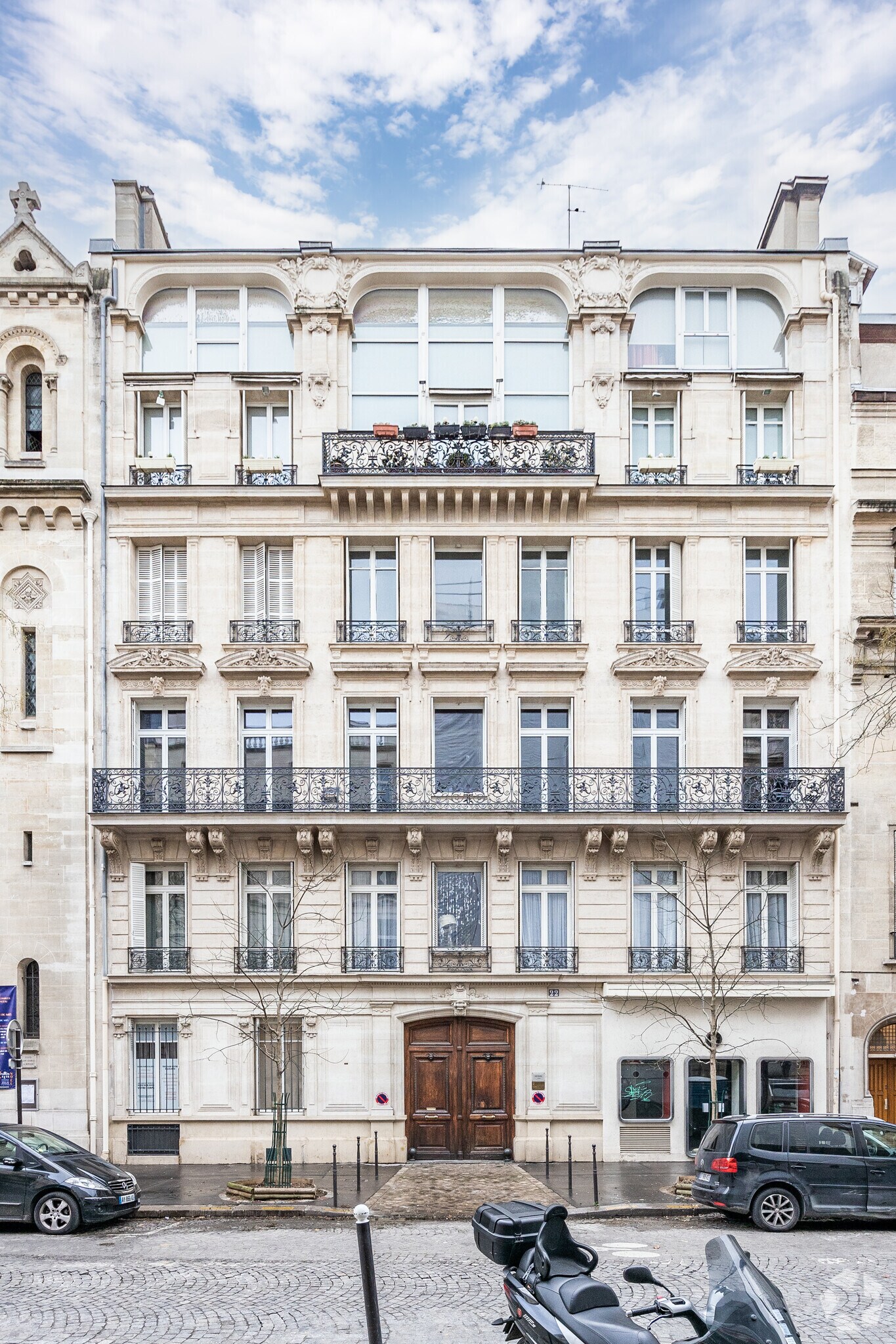 22 Rue Legendre, Paris for lease Primary Photo- Image 1 of 3