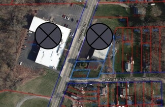 Plus de détails pour 1909 Hubbard Rd, Youngstown, OH - Industriel à vendre