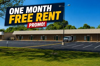 Plus de détails pour 541 Oliver Rd, Montgomery, AL - Local d'activités à louer