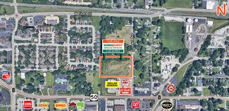 Plus de détails pour South Lawn ave, O'Fallon, IL - Terrain à vendre