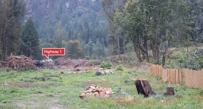 Plus de détails pour 61934 Estell Rd, Hope, BC - Terrain à louer