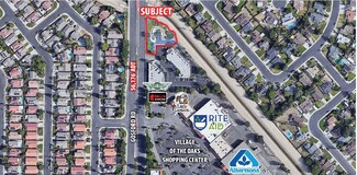 Plus de détails pour 3650 Gosford Rd, Bakersfield, CA - Terrain à louer