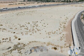 Plus de détails pour Portola & 10 Freeway, Palm Desert, CA - Terrain à vendre