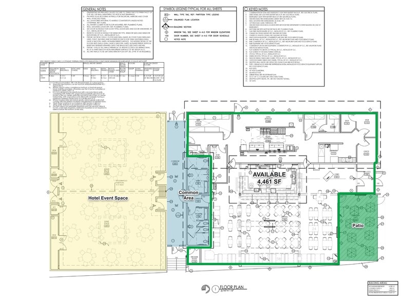 2263 Sun Ranch Village Loop, Los Lunas, NM for lease - Floor Plan - Image 3 of 8