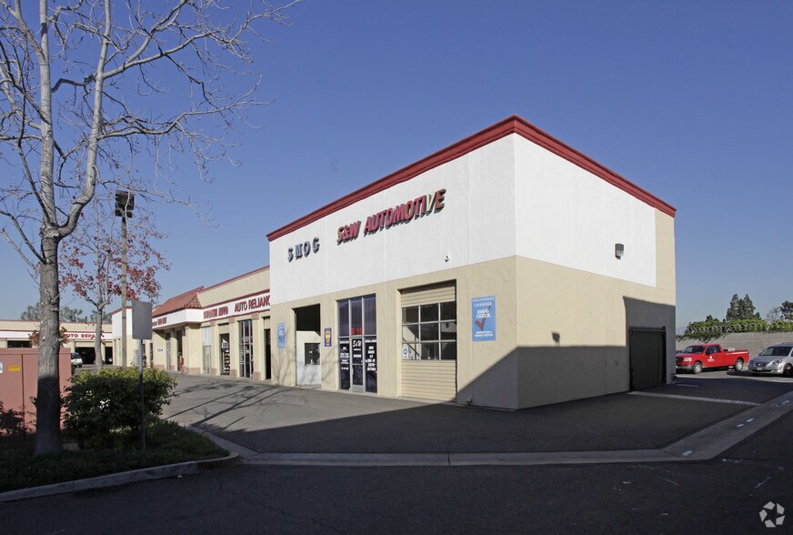 16650 Harbor Blvd, Fountain Valley, CA à louer - Photo principale - Image 2 de 7