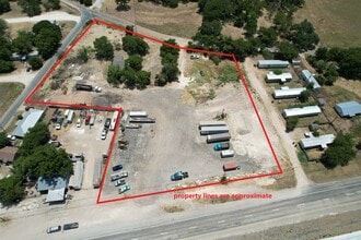 6055 W US Highway 190, Belton, TX - Aerial map view - Image1