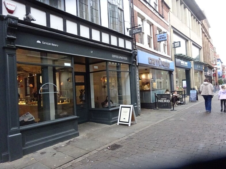 2 Token House Yard, Nottingham for lease - Building Photo - Image 3 of 3