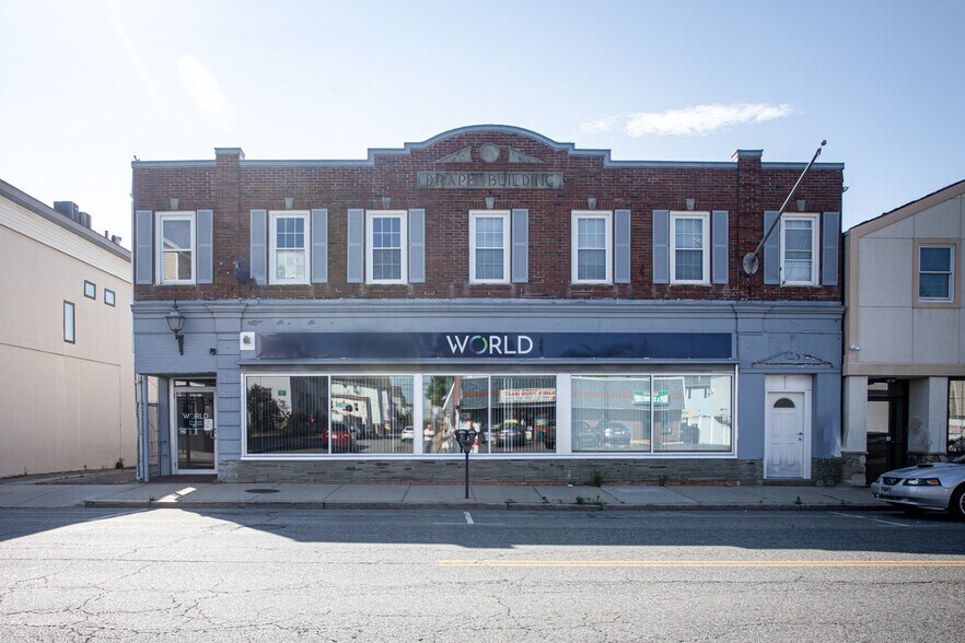 377 Second St, Fall River, MA for sale - Building Photo - Image 2 of 37