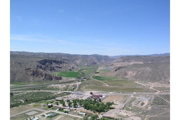 16.42-Acres Highway 93, Caliente, NV for sale - Primary Photo - Image 1 of 15