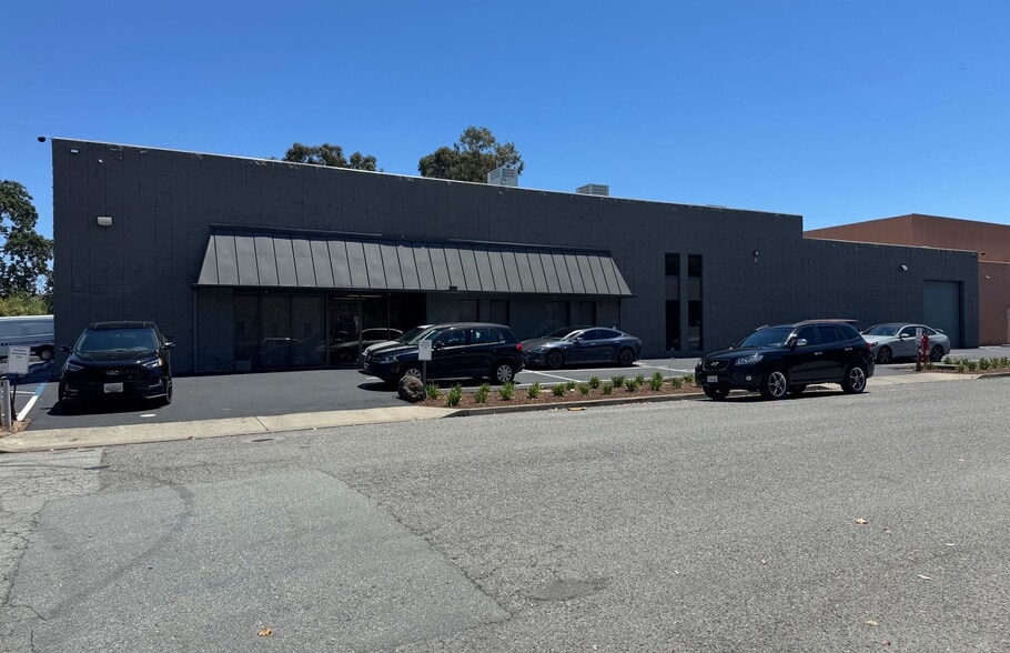 1001 Bing St, San Carlos, CA for lease - Building Photo - Image 1 of 4