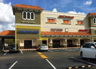 Plus de détails pour 115 E Alamo Dr, Lakeland, FL - Commerce de détail à louer