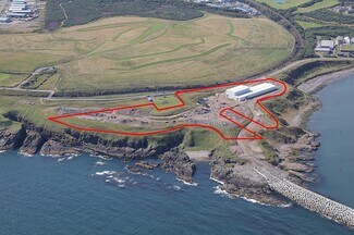 Plus de détails pour Aberdeenshire Coastal Path, Aberdeen - Industriel à louer