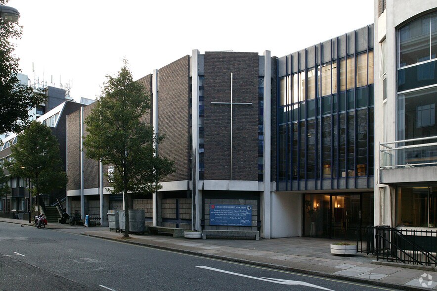 Robert Adam St, Londres à louer - Photo du bâtiment - Image 2 de 3