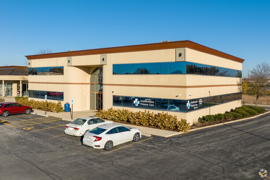 14402 John Humphrey Dr, Orland Park, IL for lease - Building Photo - Image 1 of 11