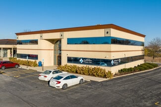 More details for 14402 John Humphrey Dr, Orland Park, IL - Multiple Space Uses for Lease
