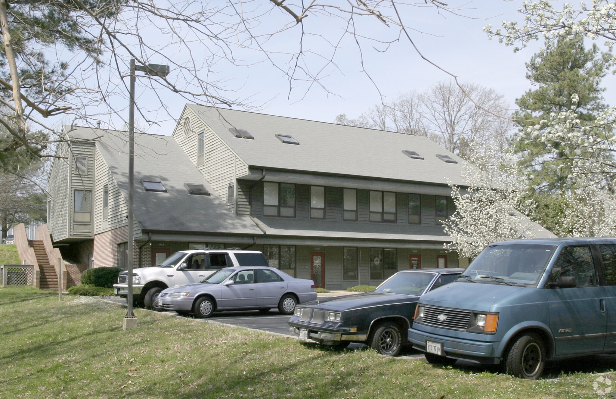 3400-3409 Poplar Creek Ln, Williamsburg, VA for lease Primary Photo- Image 1 of 3