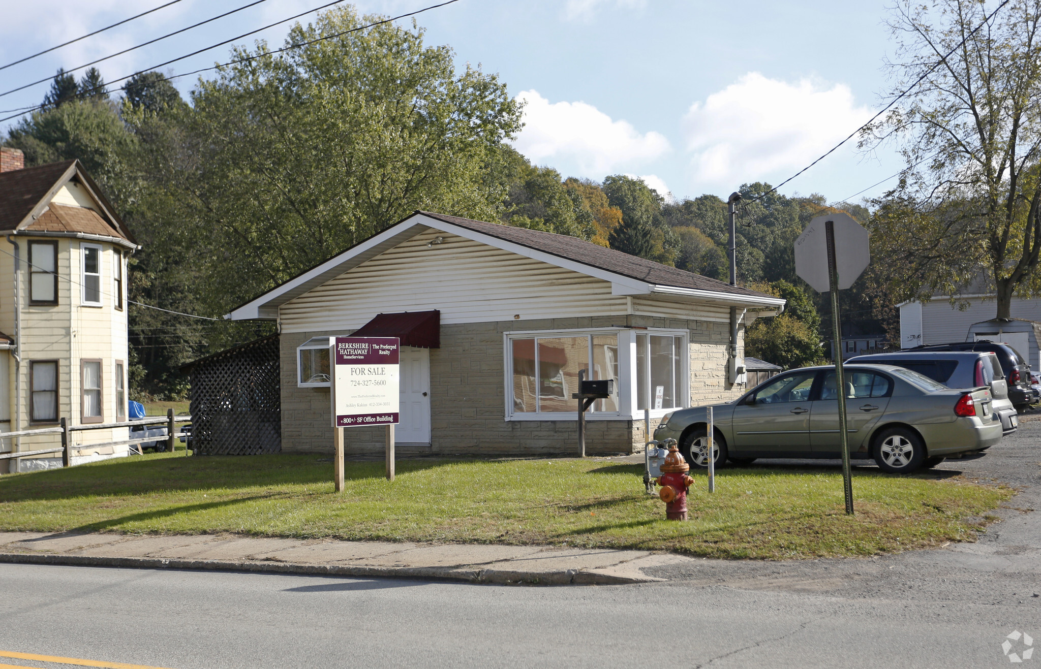 1003 N Warren Ave, Apollo, PA for sale Primary Photo- Image 1 of 1