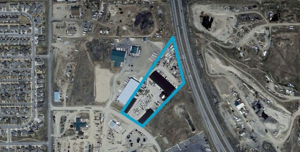 531 Business Hub Dr, Belgrade, MT à vendre - Aérien - Image 2 de 2