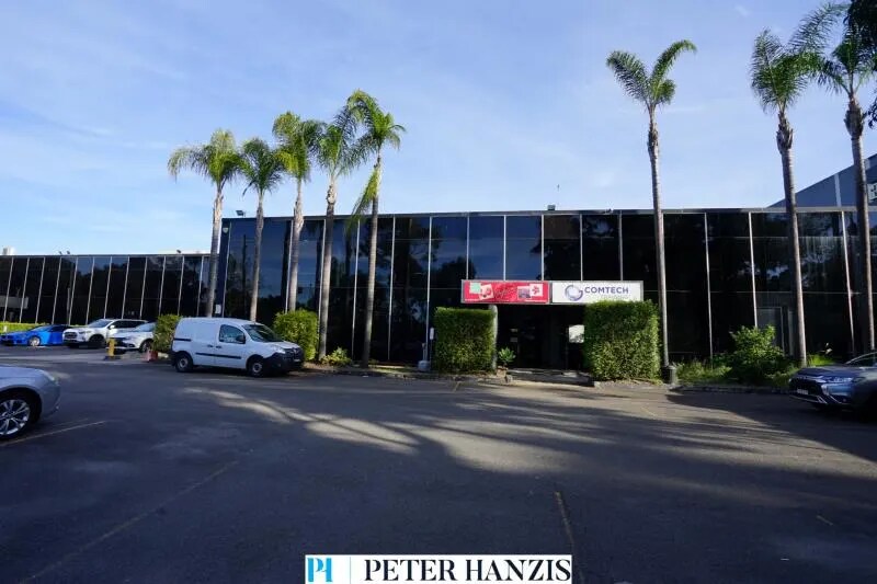7-9 Underwood Rd, Homebush for lease Primary Photo- Image 1 of 2