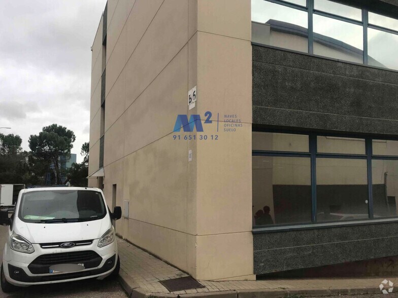 Bureau dans Alcobendas, Madrid à louer - Photo du bâtiment - Image 1 de 41