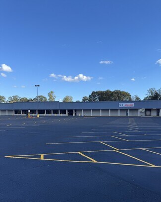 Plus de détails pour 1352 W Highland Ave, Selma, AL - Bureau, Commerce de détail à louer