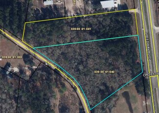 Plus de détails pour Hwy 17, Hardeeville, SC - Terrain à vendre