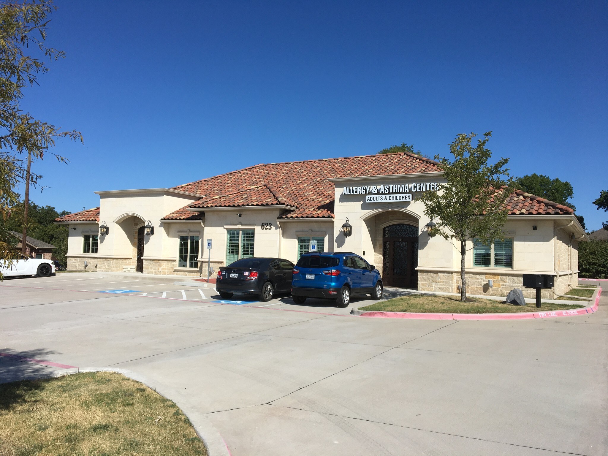 Fm 544, Murphy, TX à louer Photo du bâtiment- Image 1 de 5