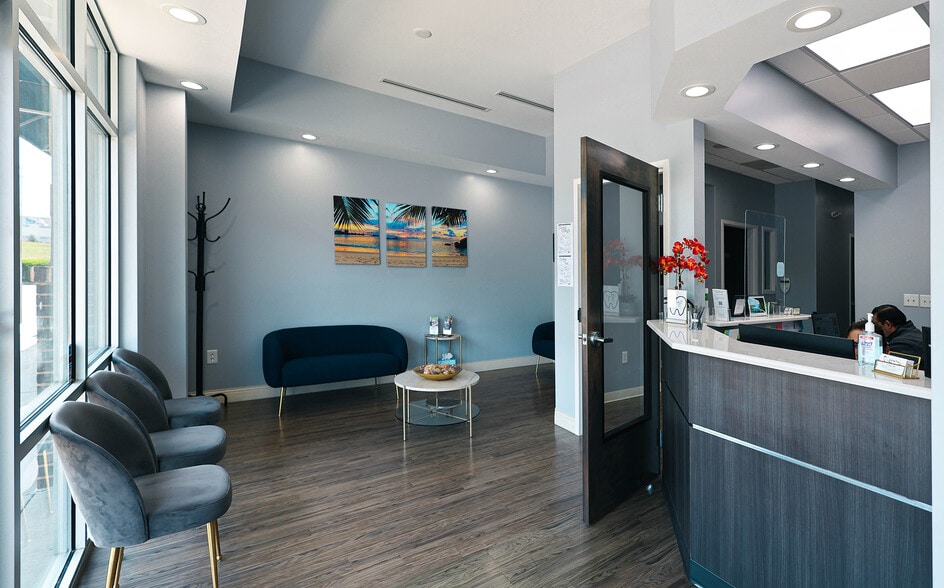 8510 Steel Creek Rd, Charlotte, NC for lease - Interior Photo - Image 2 of 7