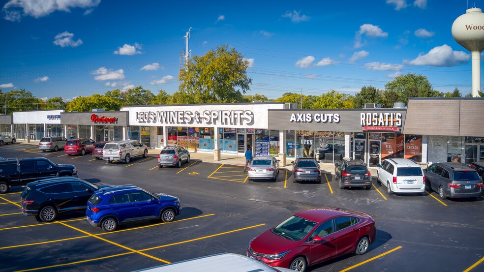 3010-3054 W Hobson Rd, Woodridge, IL for lease - Building Photo - Image 2 of 7