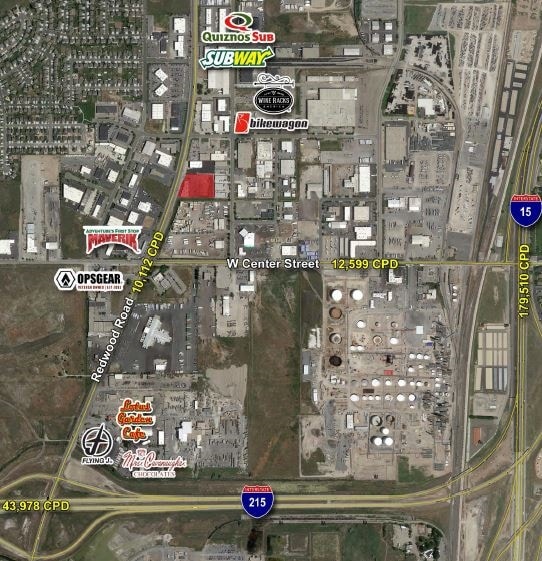 120 N Redwood Rd, North Salt Lake, UT for lease - Building Photo - Image 3 of 15