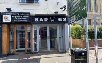 Plus de détails pour 62 Commercial Rd, Hereford - Vente au détail à louer